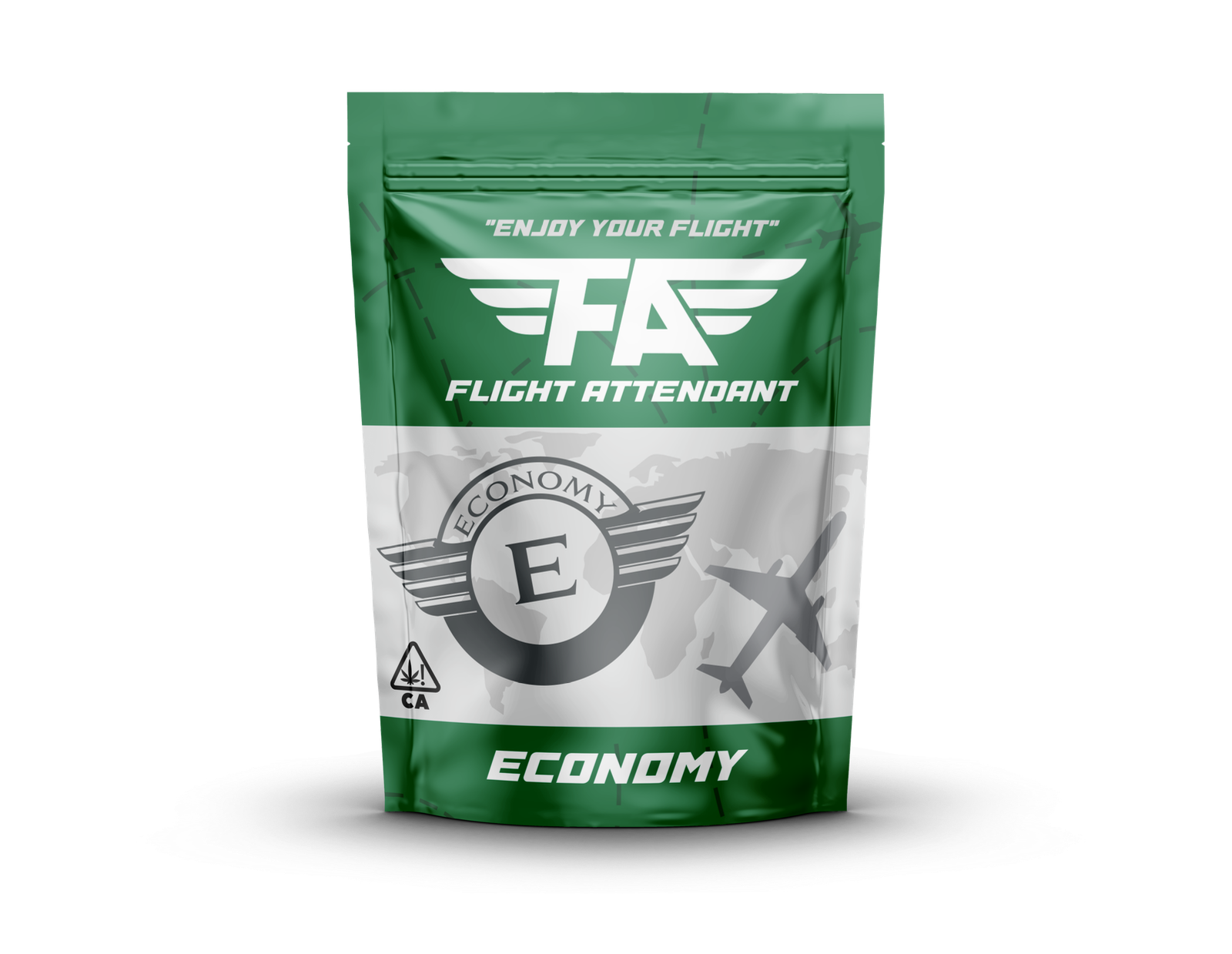 Flight Attendant Economy pack